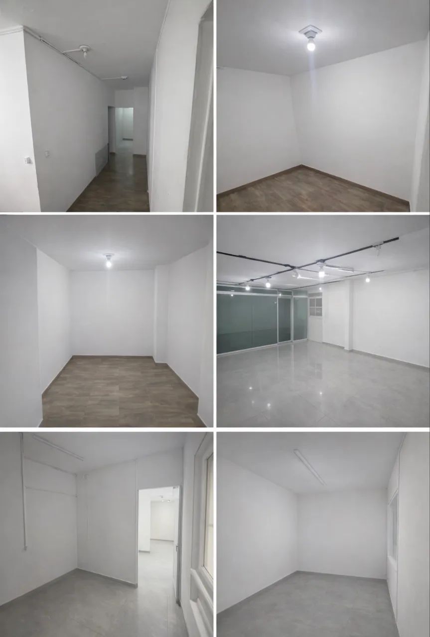 Sala comercial 158 m2  Praça Independência 