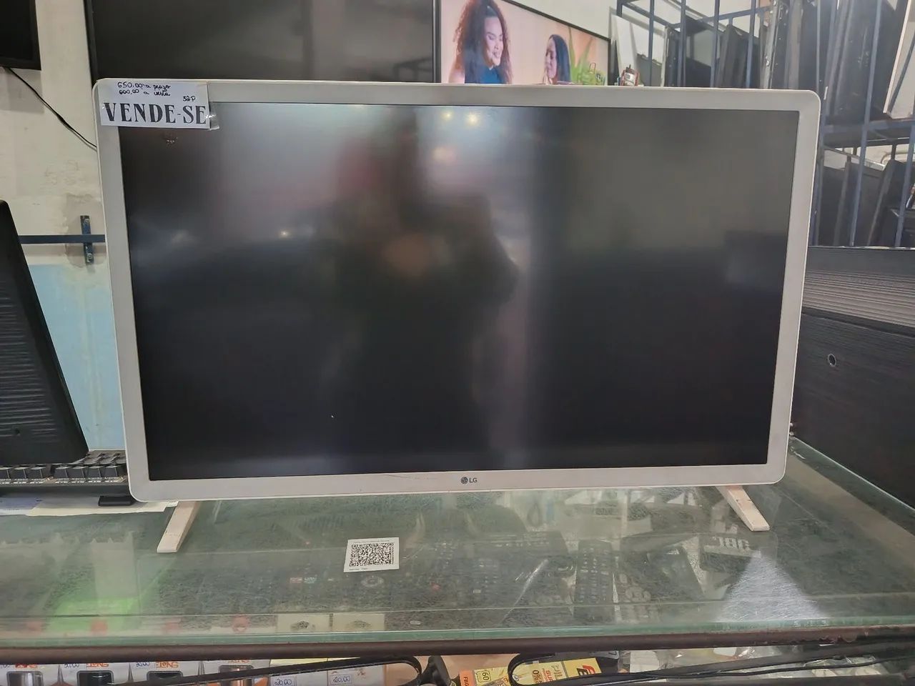 Tv Smart LG 32 Polegadas!!! - Foto 3