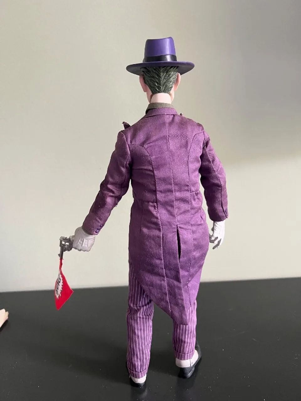 Sideshow Joker Coringa 1/6 Sixth Scale DC Comics The Killing Joke - Foto 3
