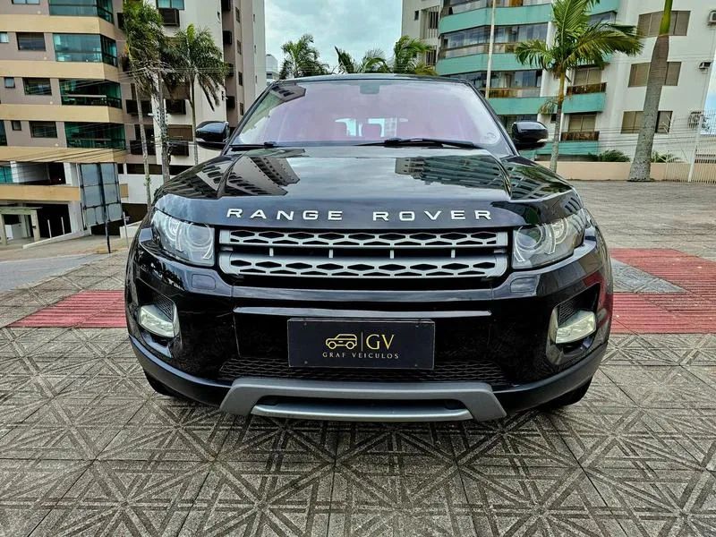 Land Rover Range Rover Evoque Pure Tech 2.0 Aut. 5P 2012 - Foto 2