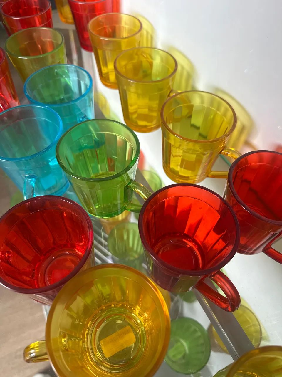 Caneca colorida  - Foto 5