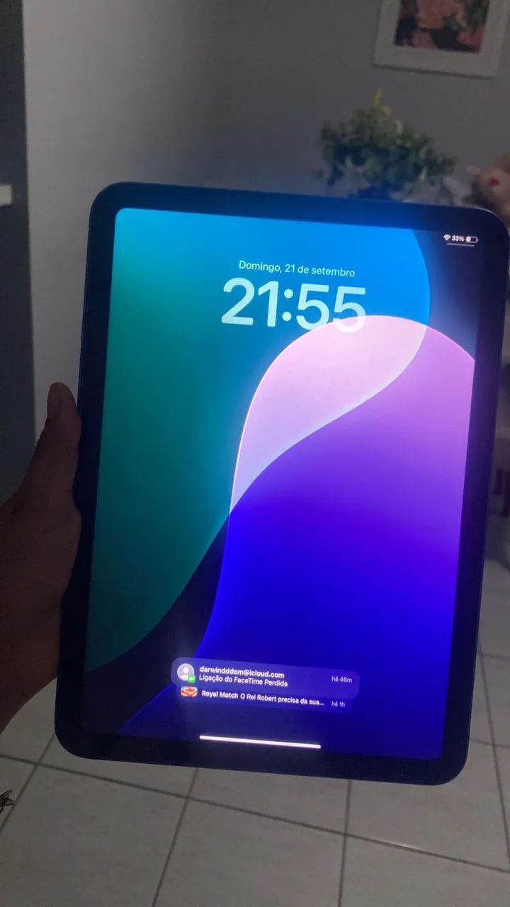 Ipad 10 geração 