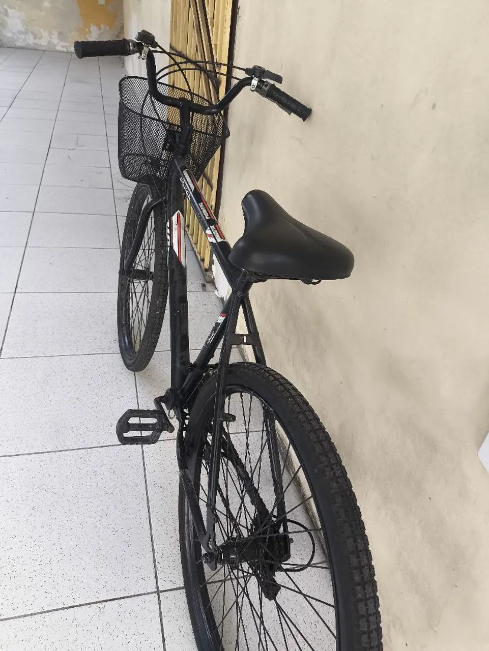 Bicicleta aro 26 Houston com marcha  - Foto 3