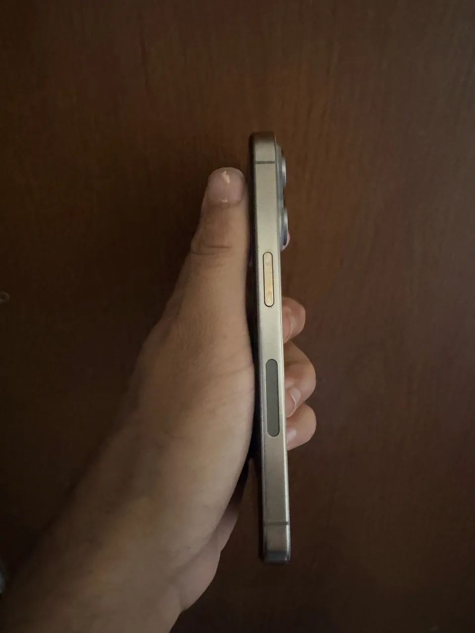Iphone 15 pro 128 gb 100% de bateria  - Foto 2