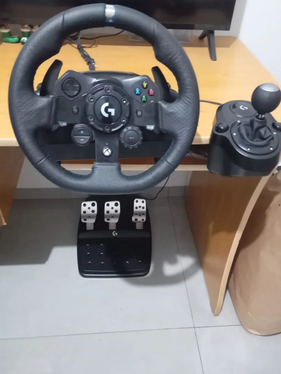 G923+CAMBIO XBOX/PC - Foto 4