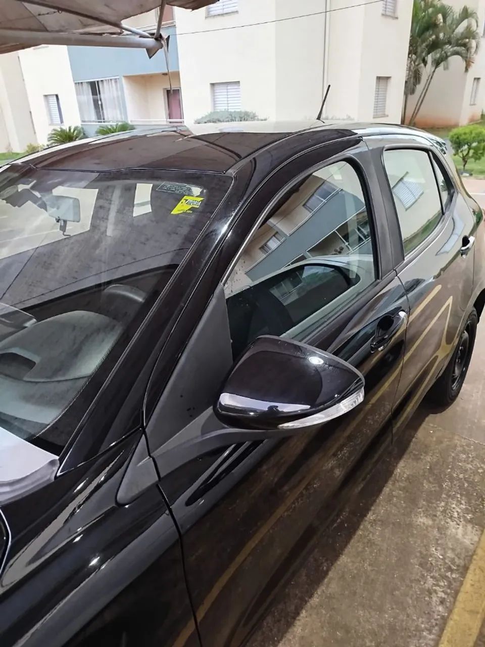 Fiat Argo 1.0 6V Flex. 2022 - Foto 5