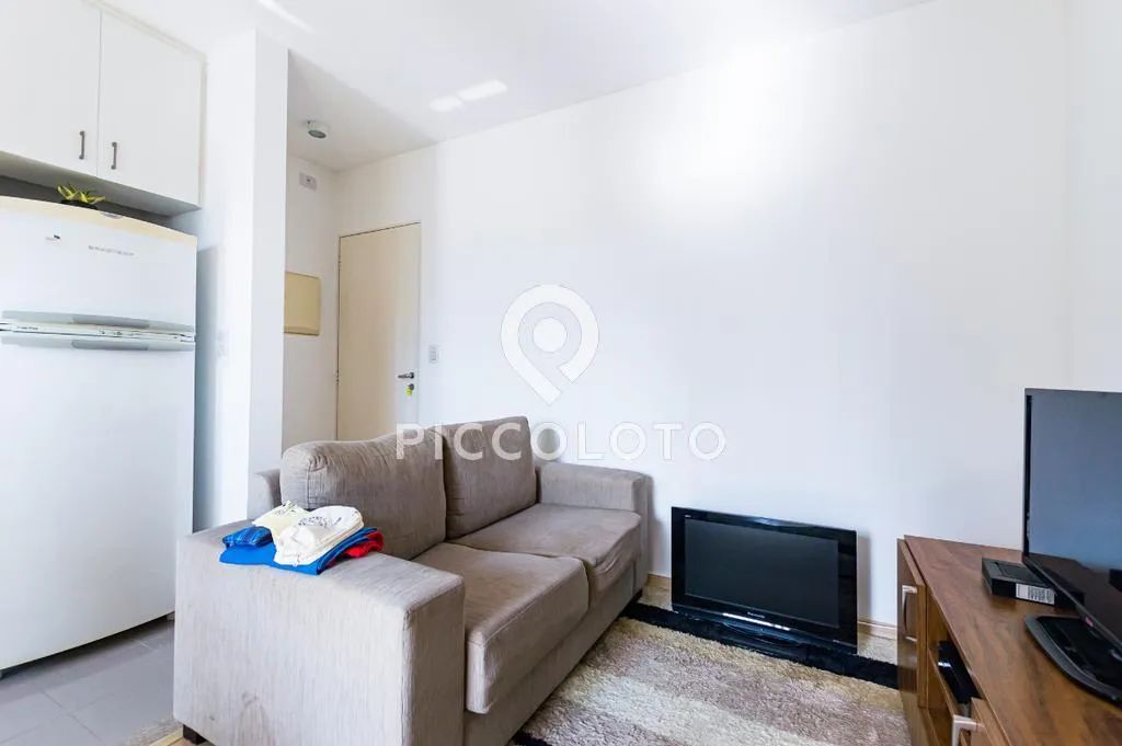 Apartamento à venda em Campinas, Cambuí, com 1 quarto, com 40 m², Lisieux - Foto 3