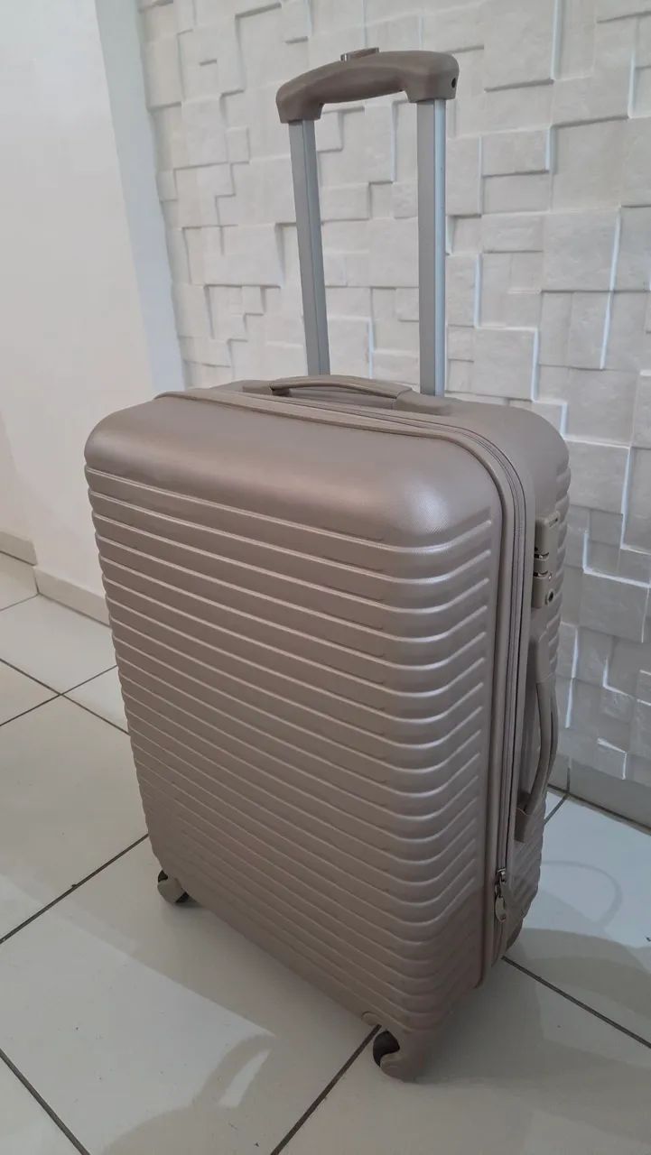 Mala de viagem super nova.  - Foto 4