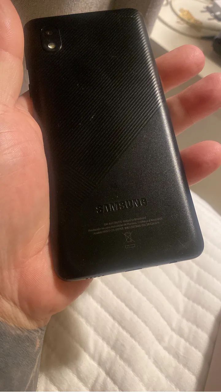 Celular Smartphone Samsung Galaxy A01 Core - Foto 4
