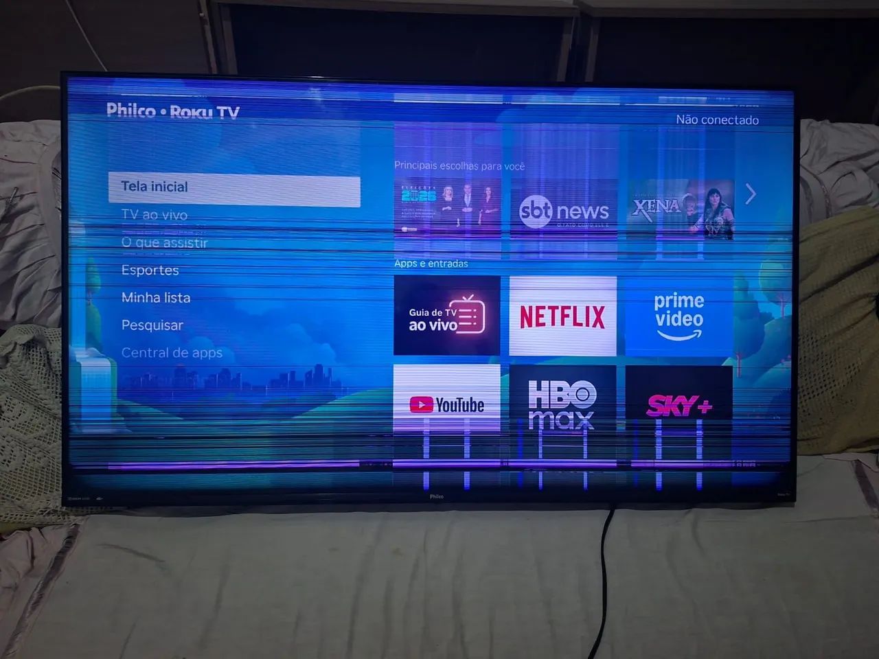 TV philco smart 50 imperdível 