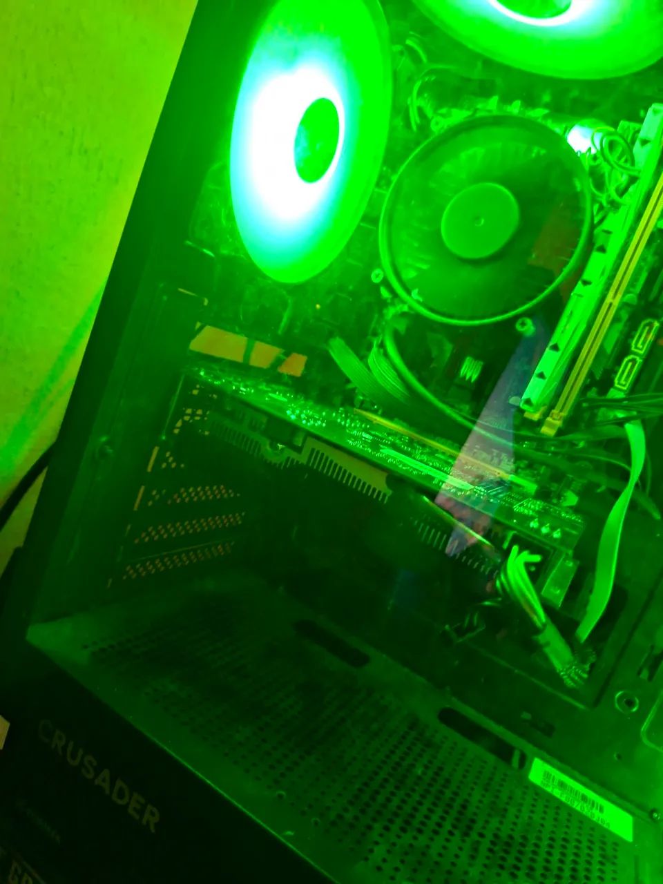 Rx 580 nova 1