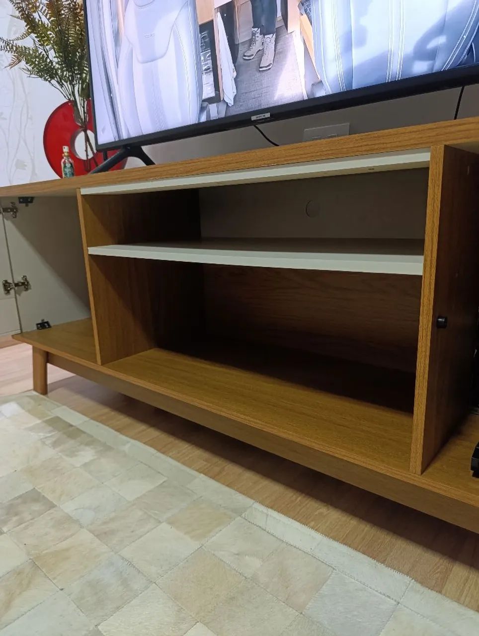 Vende-se Rack para sala  - Foto 2