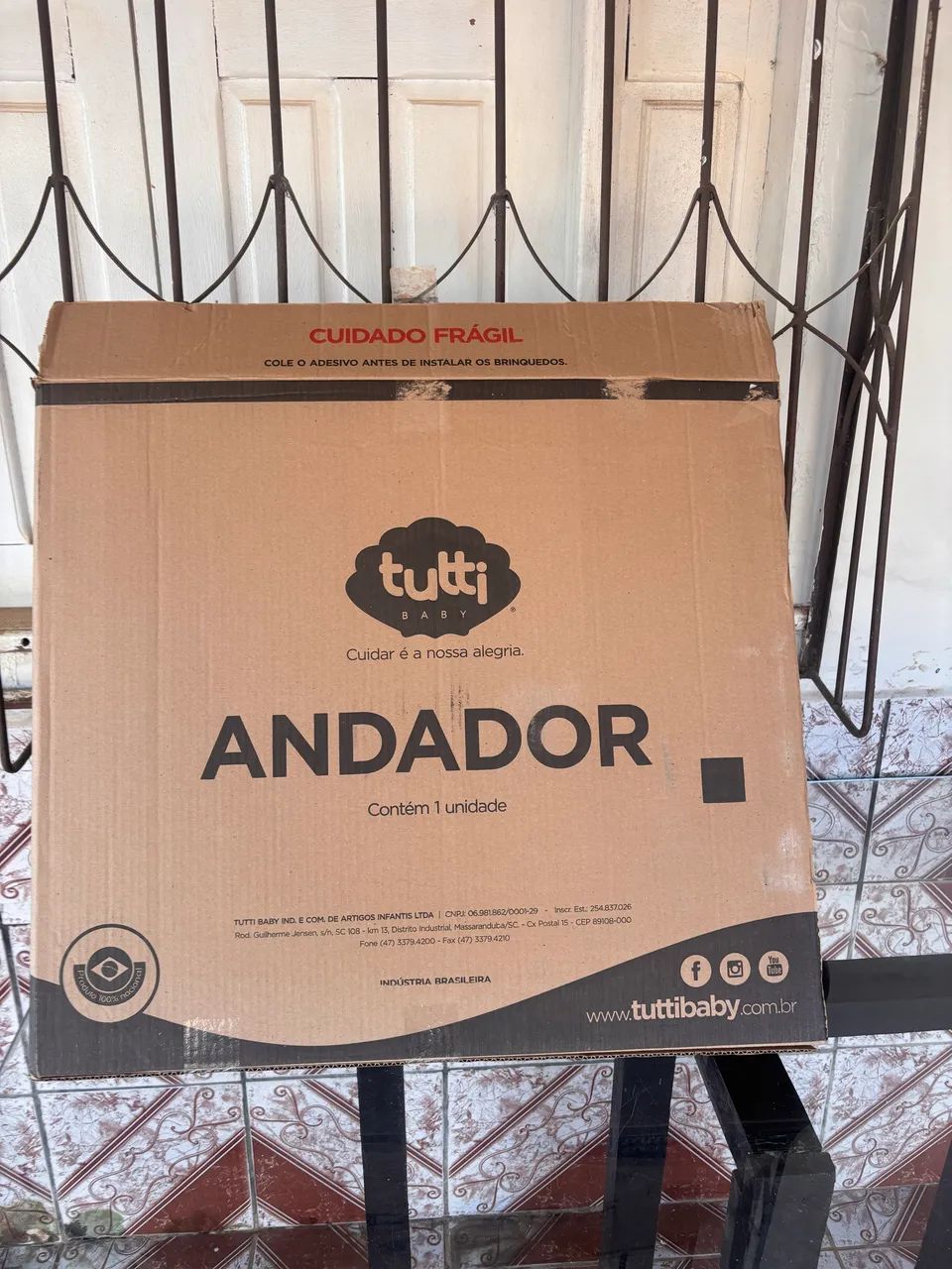 Andajá (Andador) - Foto 3
