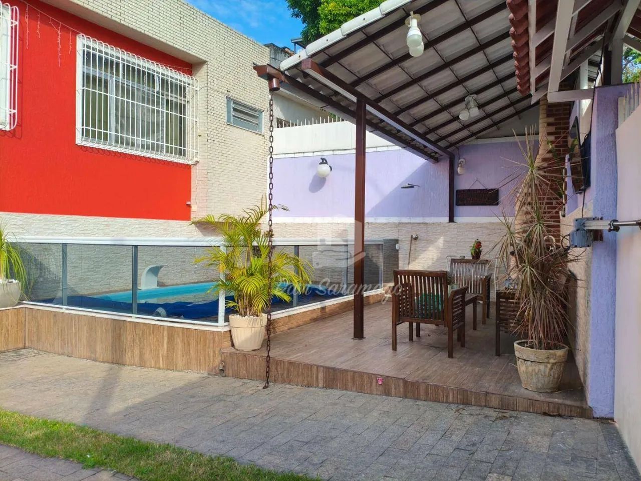 Casa 3 quartos no Rocha São Gonçalo