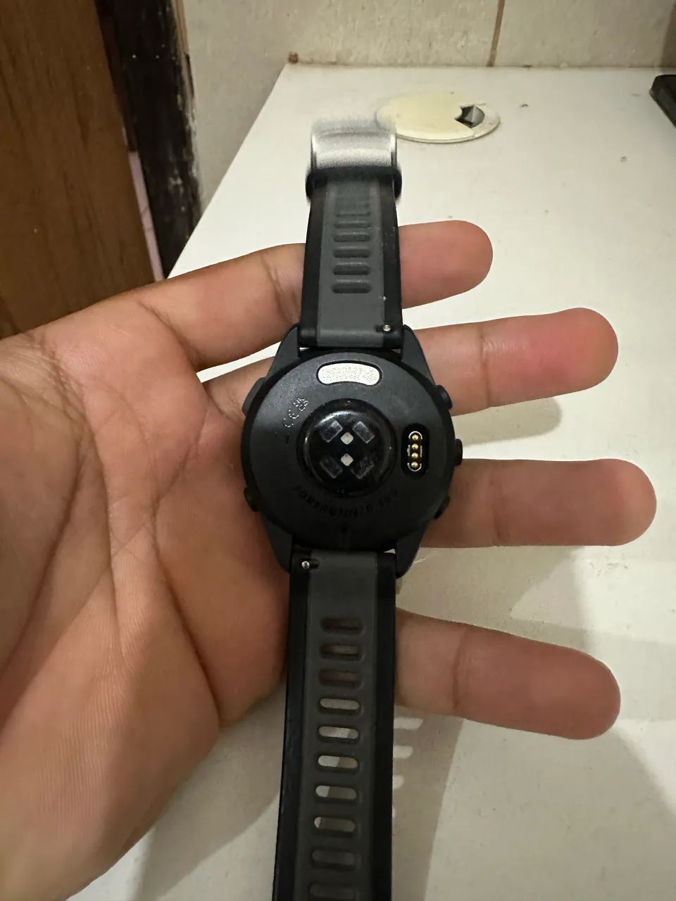 Relógio garmin 165 - Foto 3