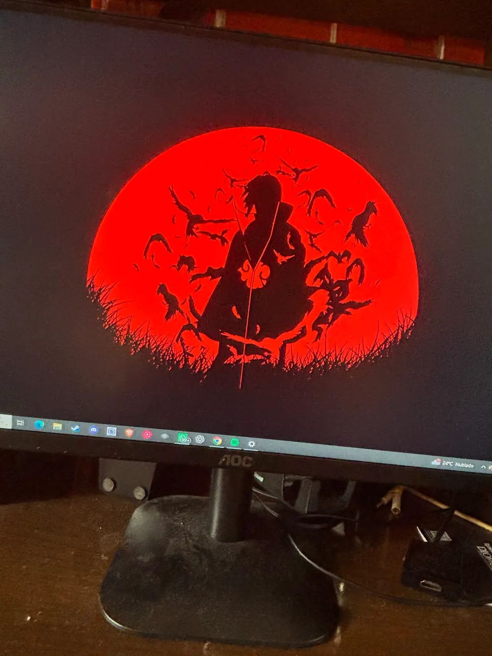 Monitor 120Hz 22 polegada - Foto 2