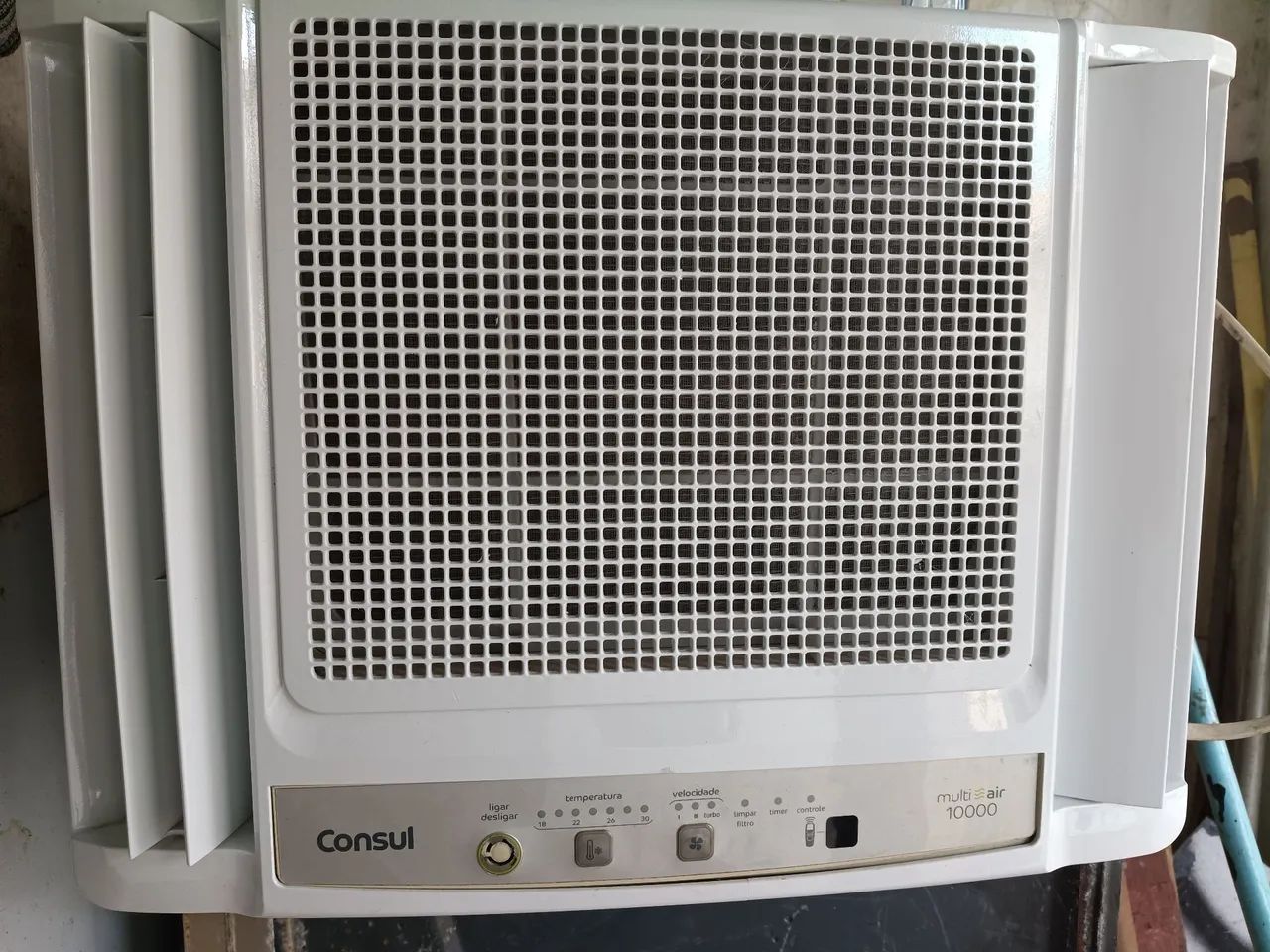 Ar Condicionado 10000 BTUs  - Foto 2