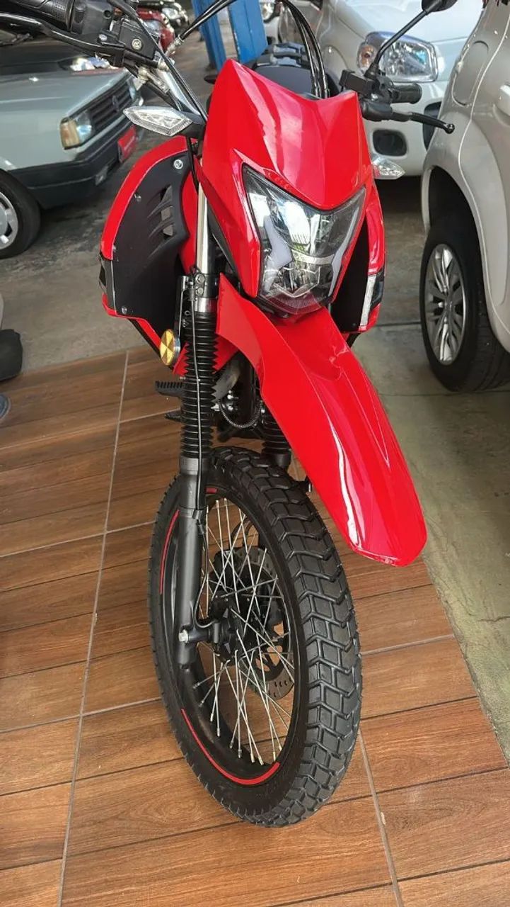 Moto Shineray 175cc - Foto 4