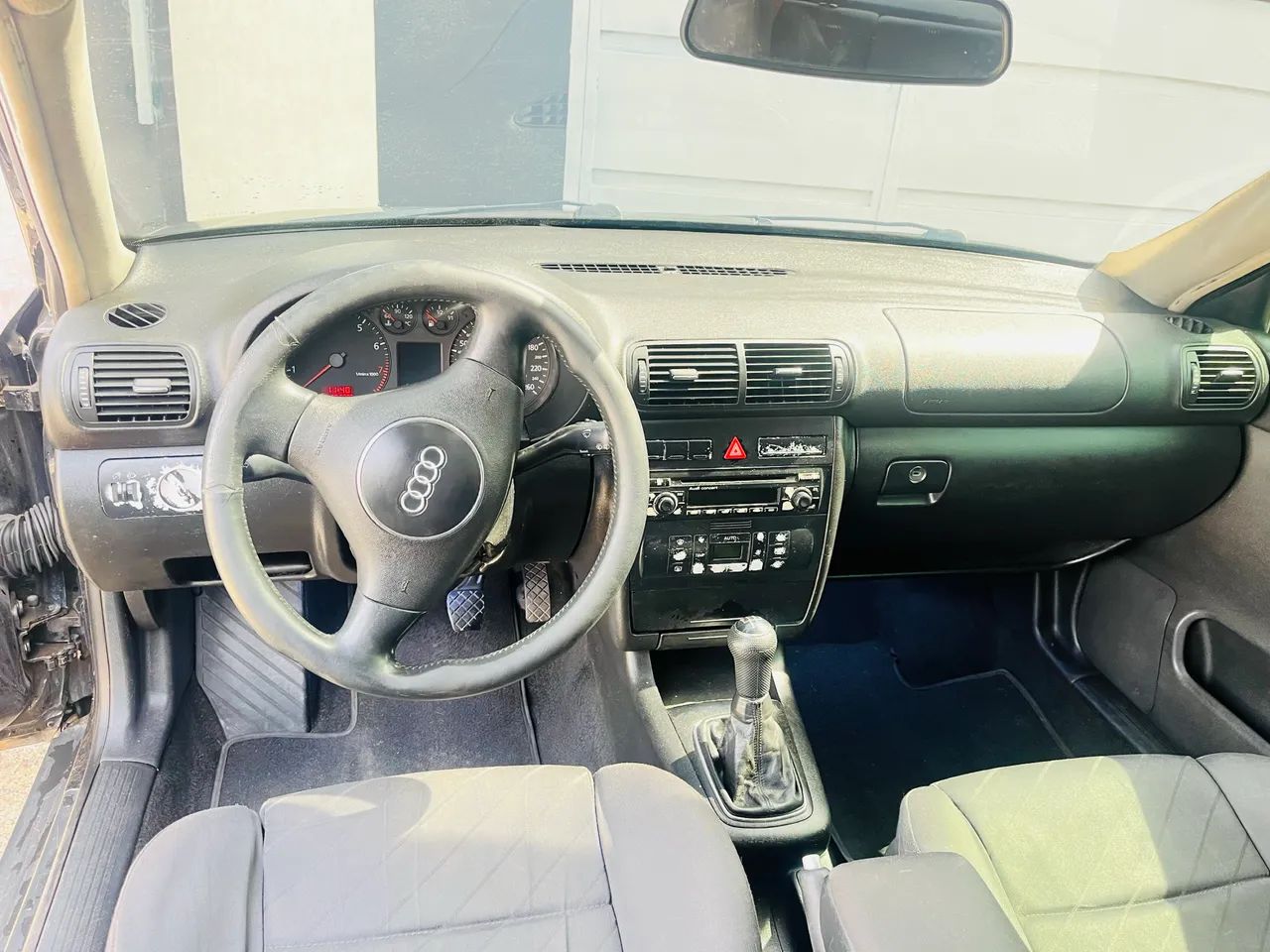 Audi A3 1.8 5P Mec. 2003 - Foto 3