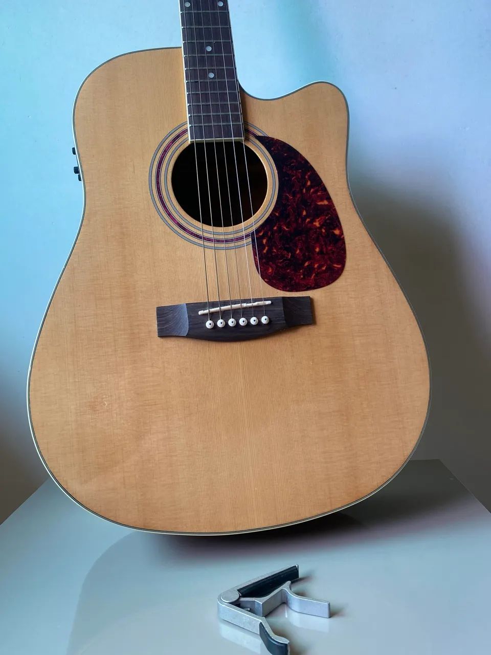 VIOLÃO GIANNINI  - Foto 4