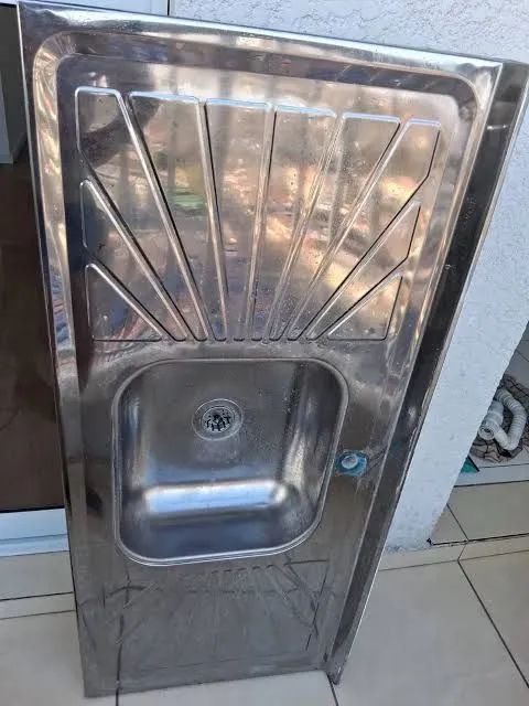 Pia inox