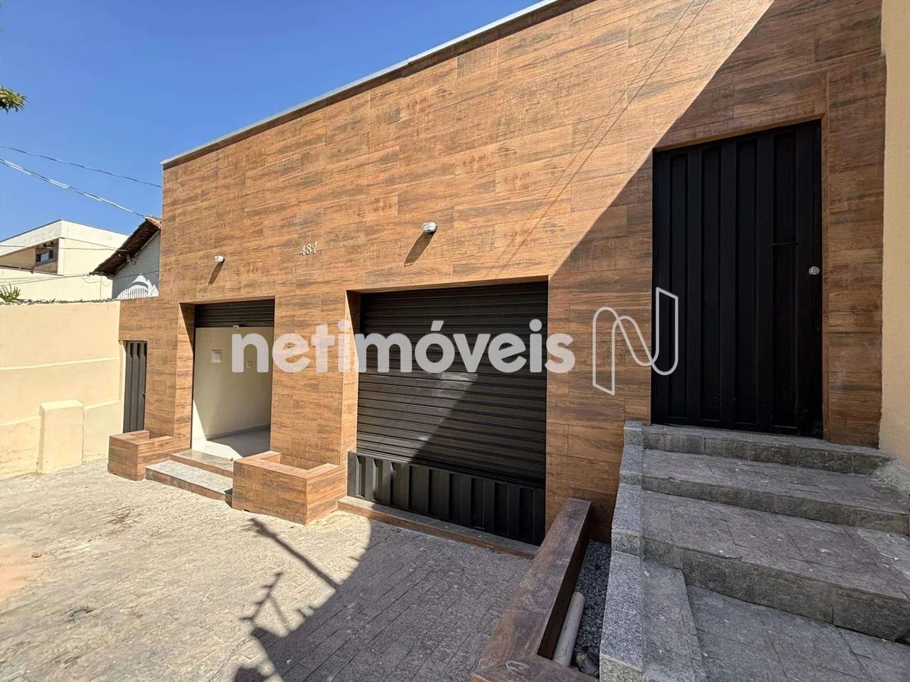 Venda Casa comercial Caiçara-Adelaide Belo Horizonte - Foto 5