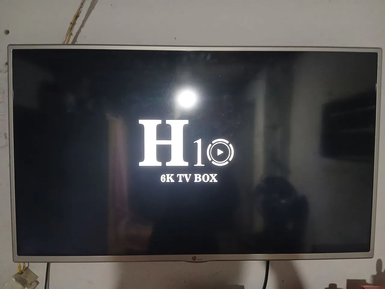 TV 43 Polegadas Não é Smart tudo perfeito sem defeito - Foto 2