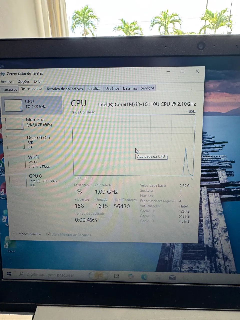 Notebook Lenovo core i3 - Foto 4