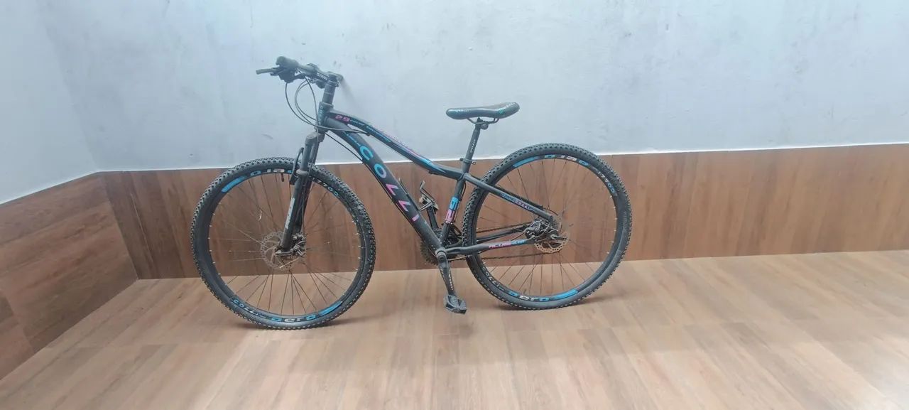 Bicicleta Colli aro 29