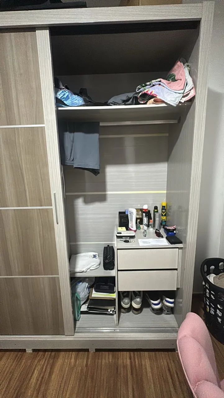 Guarda roupa  - Foto 3