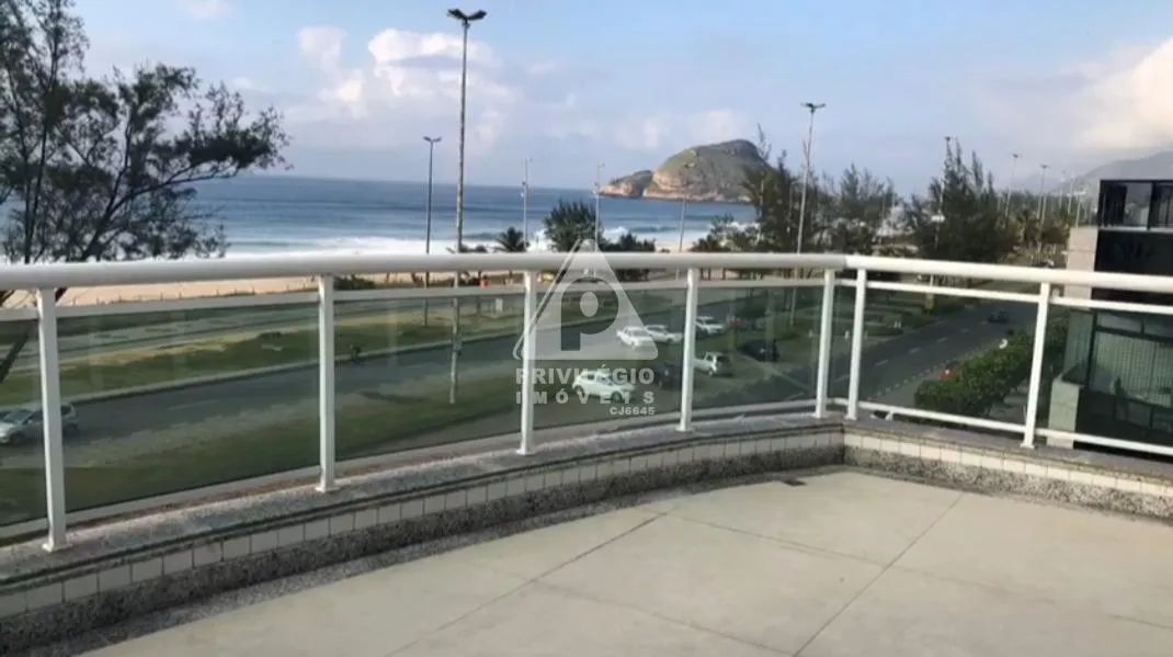 Cobertura Duplex na Lucio Costa, 4 suítes - Foto 2