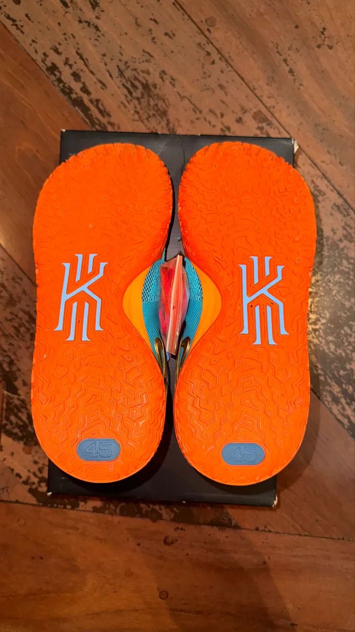 Nike Kyrie 7 Concepts Horus - Foto 4
