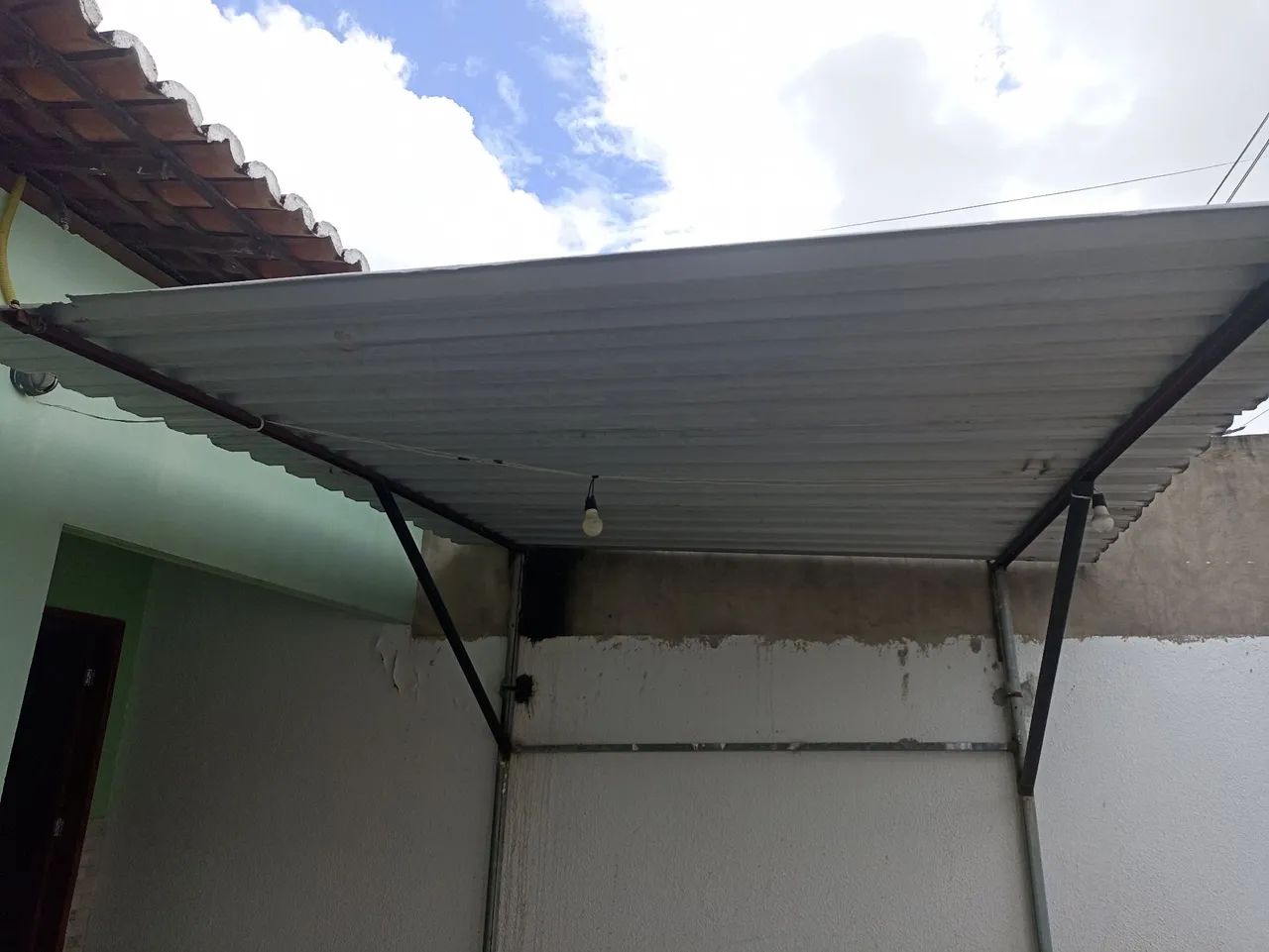 Garagem / cobertura/telhado  - Foto 3