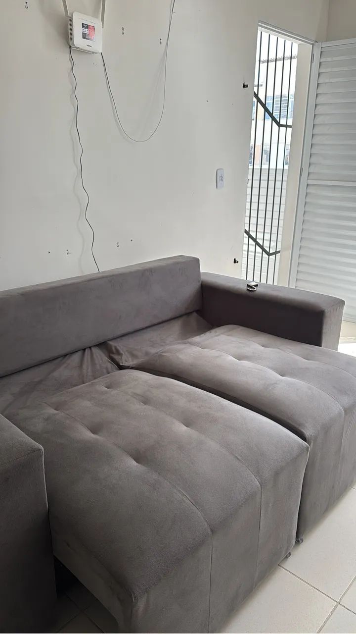 Sofá retrátil  - Foto 2