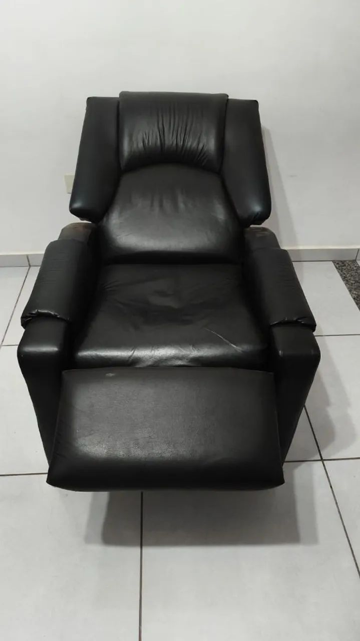Poltrona do papai