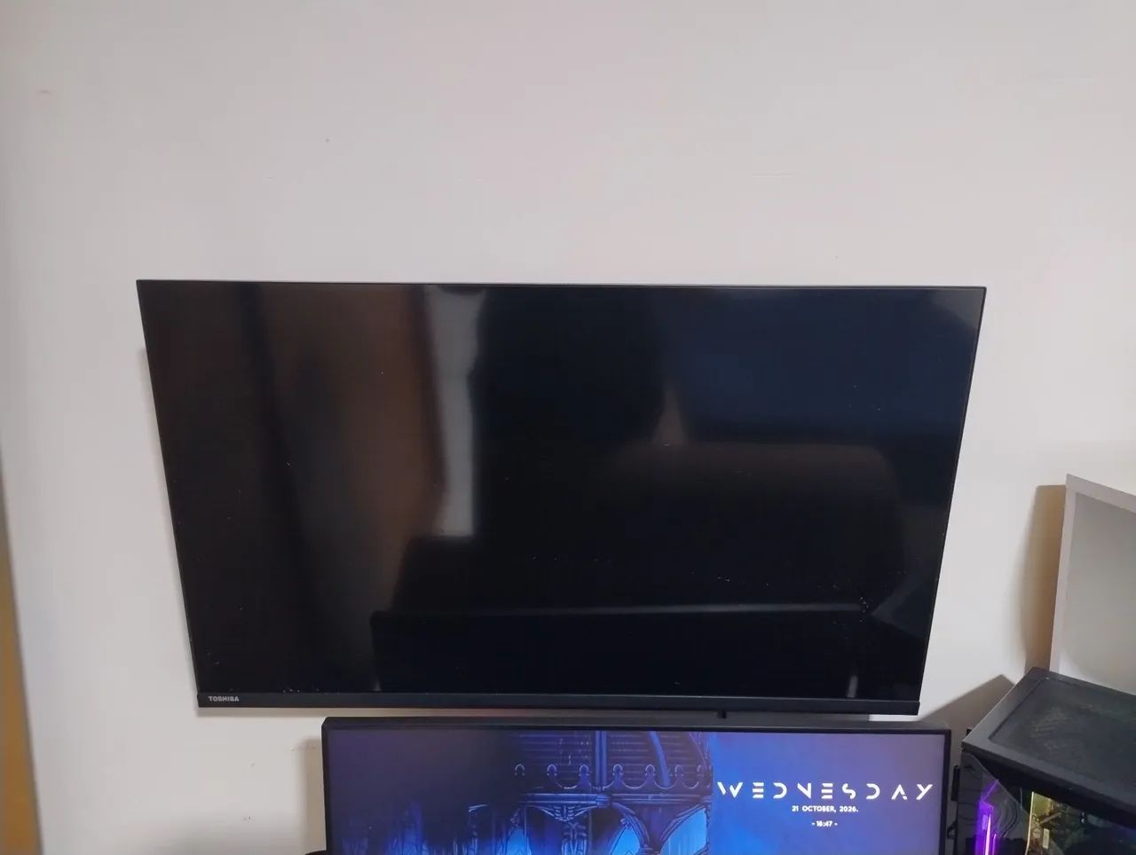 Televisão Toshiba 32 polegadas  - Foto 4