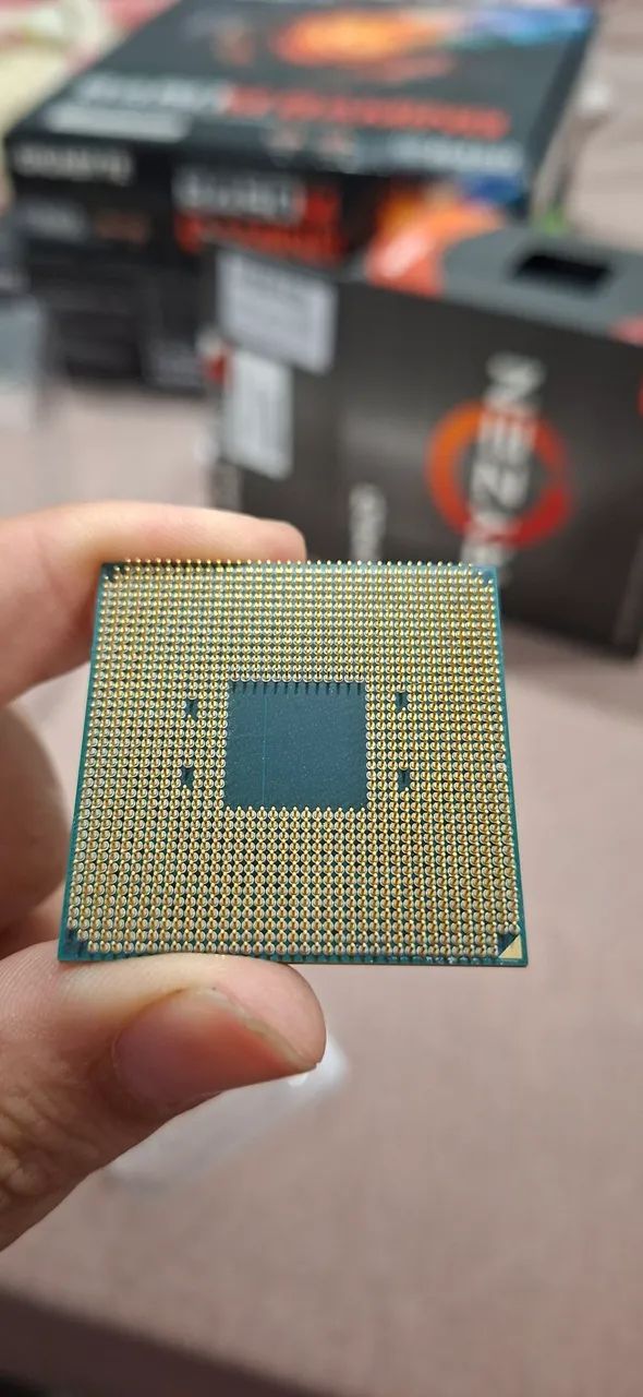 Amd Ryzen 5 5600X *AVARIA - Foto 2