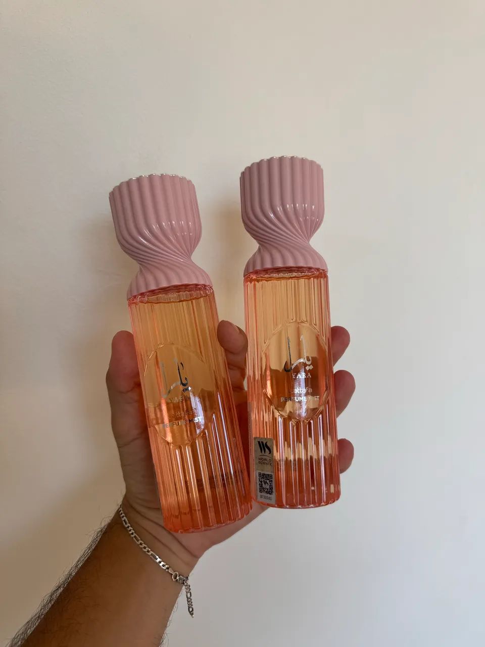 Yara body splash 