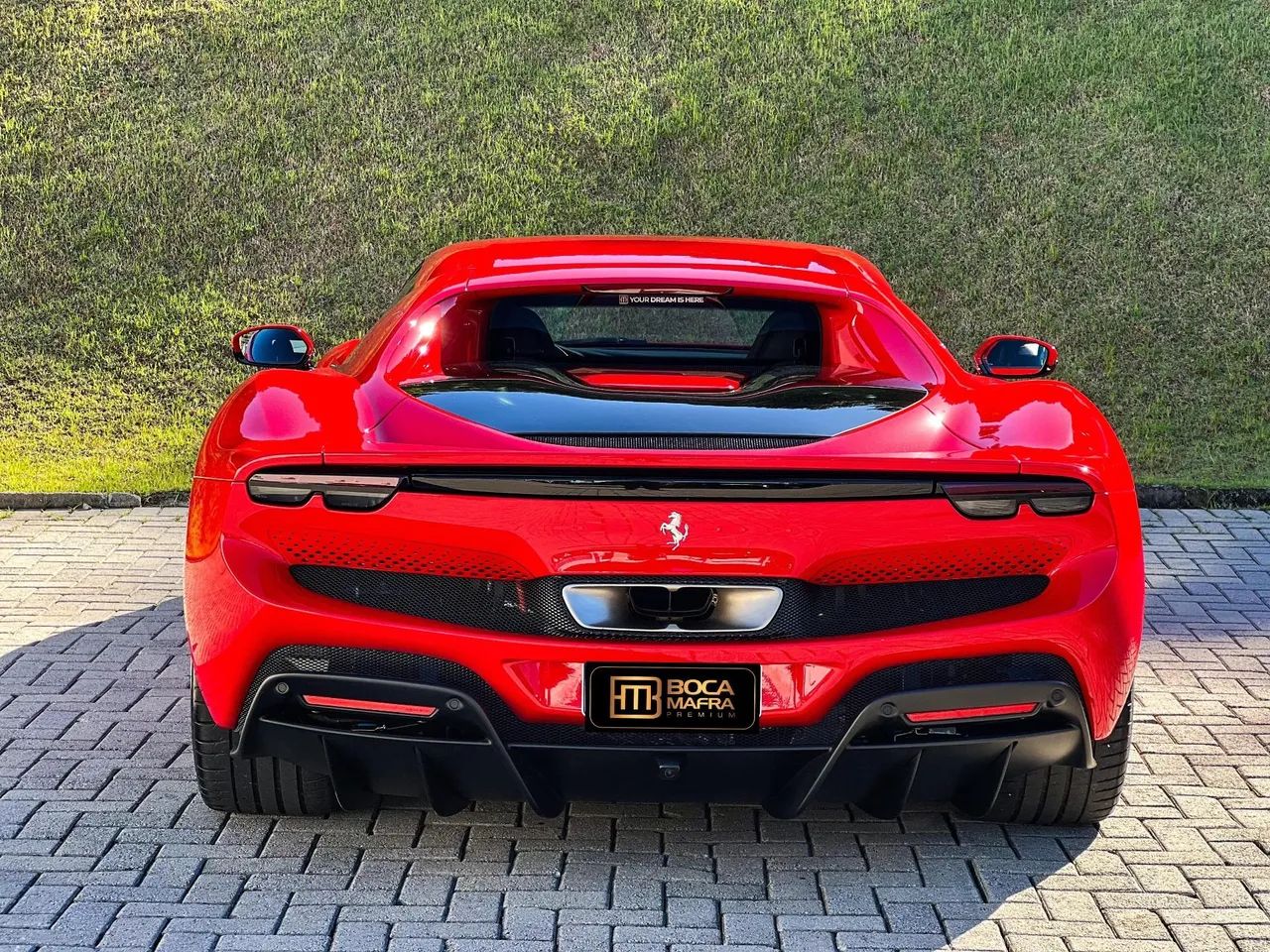 Ferrari 296 GTB (Hibrido), foto 8 de 20