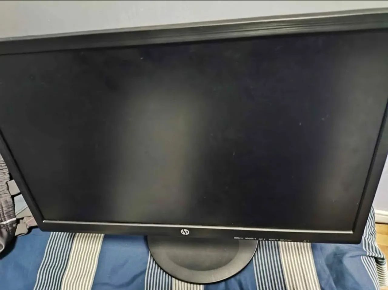 Monitores HP 