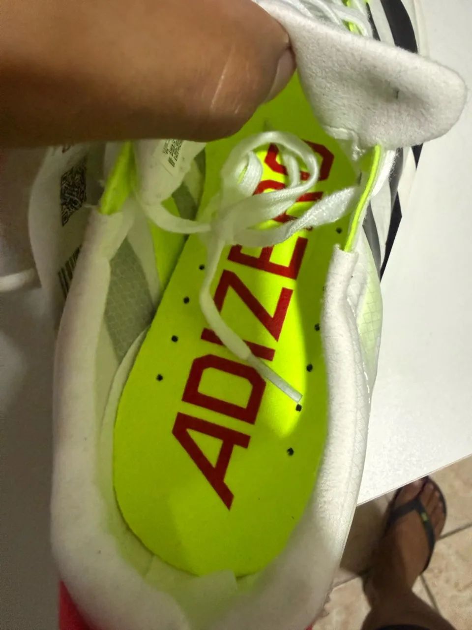Tenis adidas Evo 9 - Foto 4