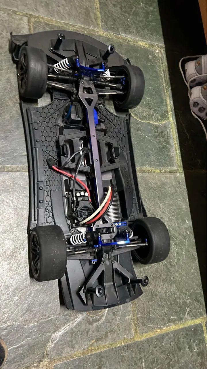 Traxxas xo1  - Foto 2