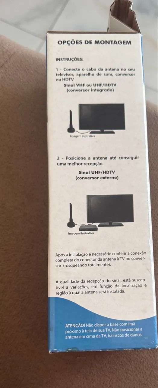 Antena digital - Foto 3
