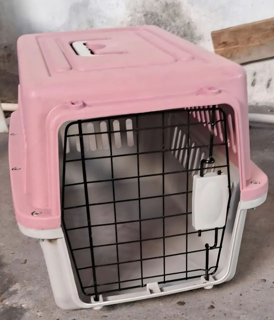 Caixa para transporte de gato - Foto 4