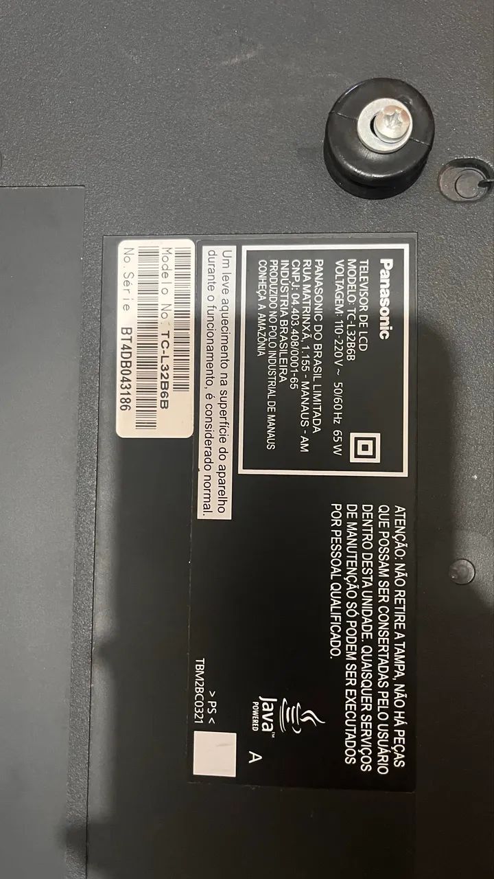 Tv Panasonic - Foto 2