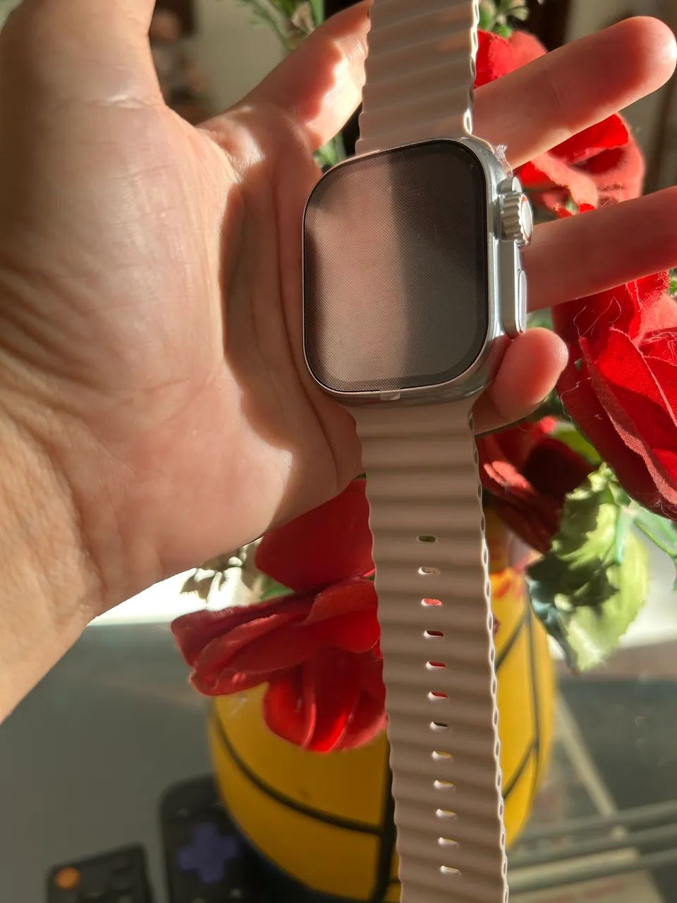 Relógio smartwatch