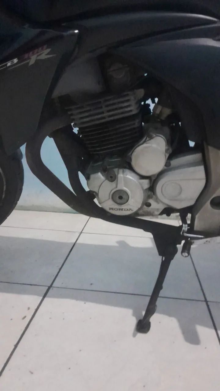 CB.300R ano 2013 flex - Foto 2