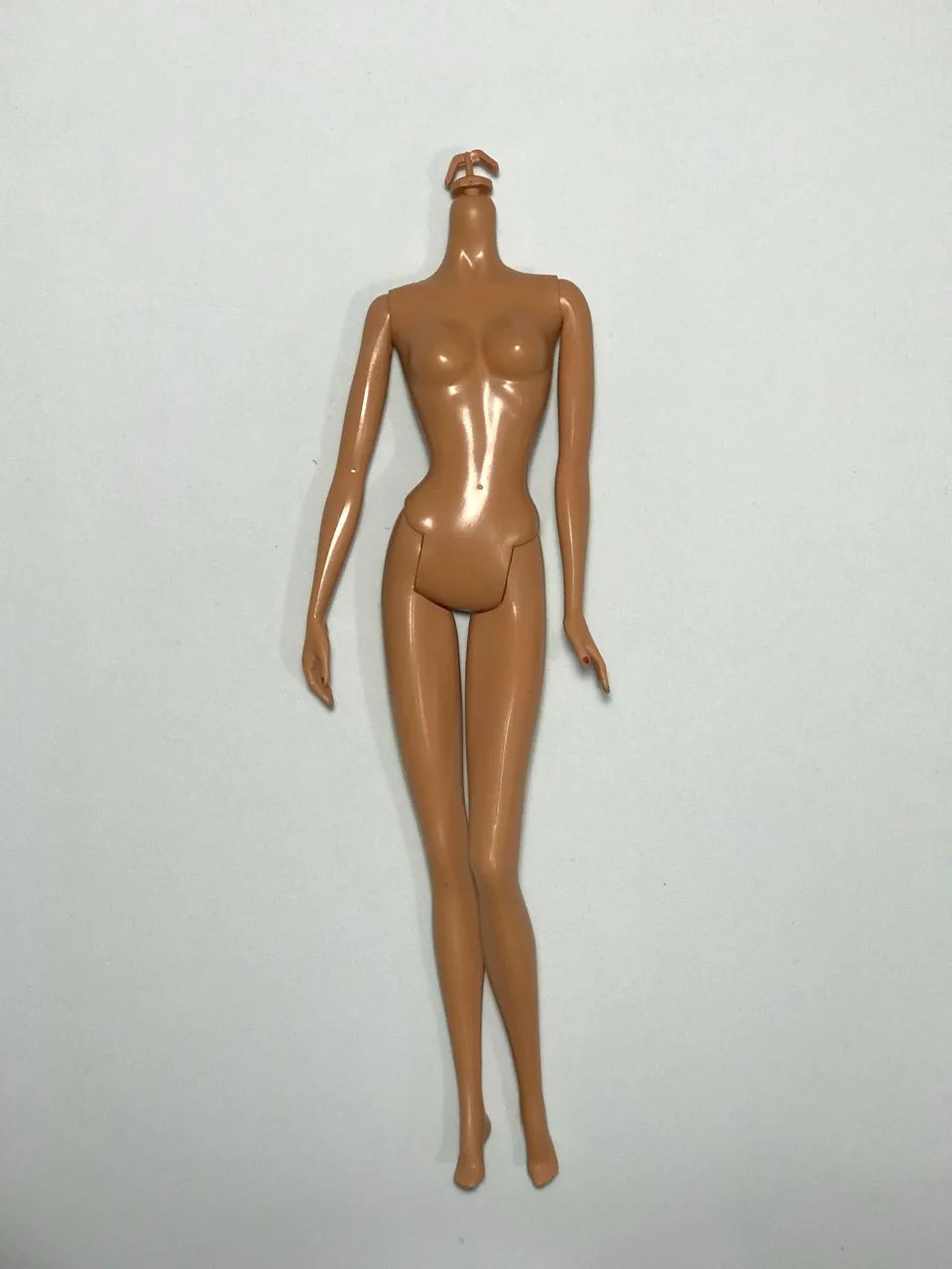 Boneca Barbie corpo model muse 
