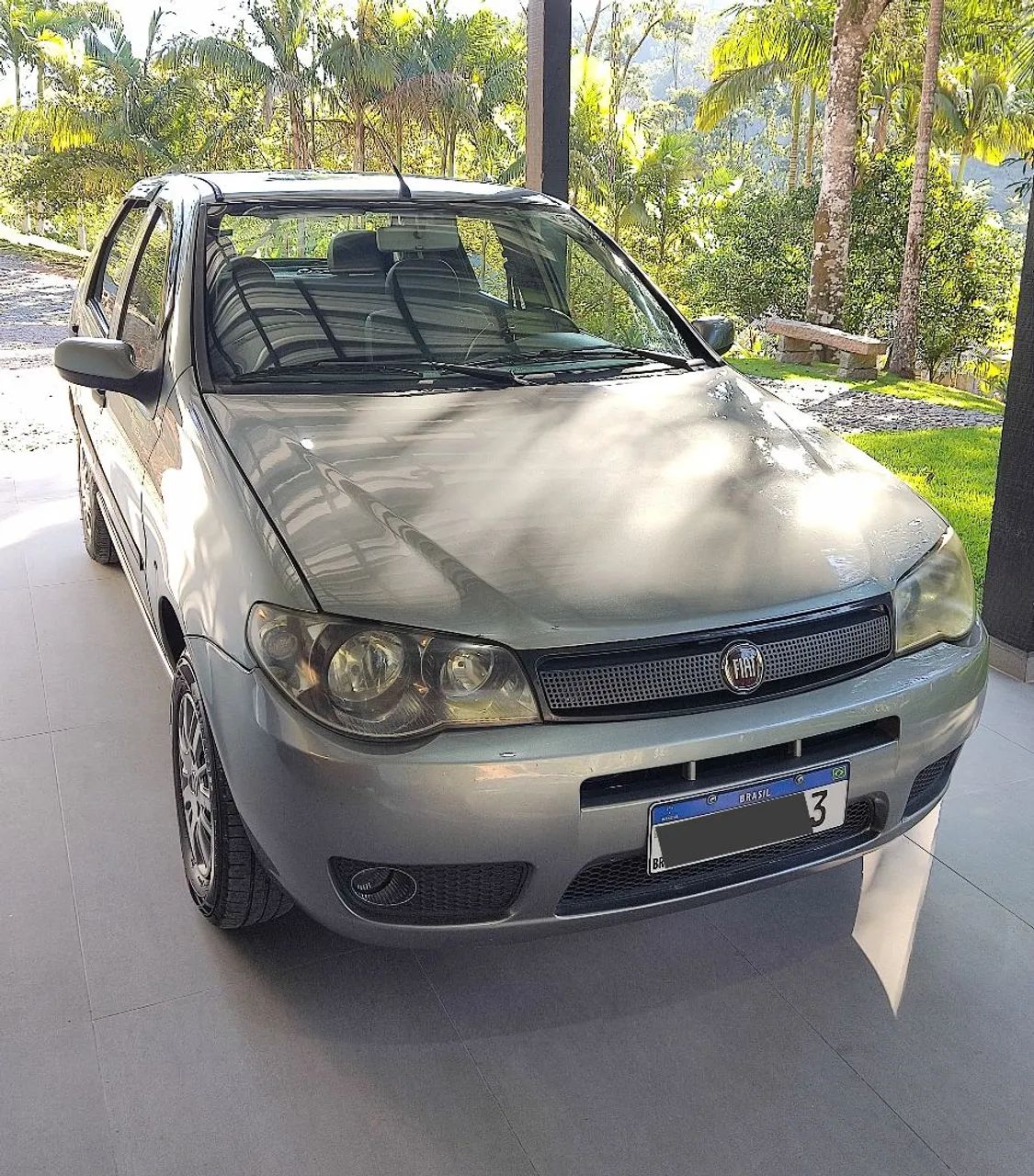 Fiat Palio 2009