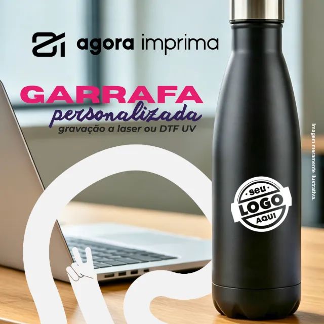 GARRAFA PERSONALIZADA